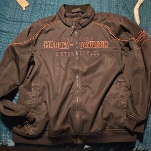 Harley davidson soft shell 3xl